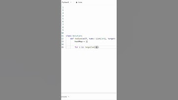 Solving the most popular coding interview question! #shorts #codinginterview #leetcode