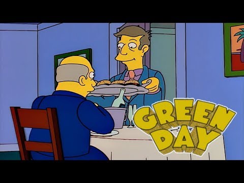 Steamed Hams but it's Basket Case by Green Day