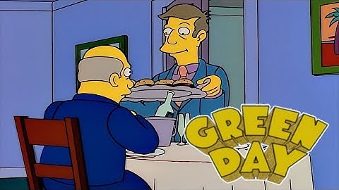 Steamed Hams but it