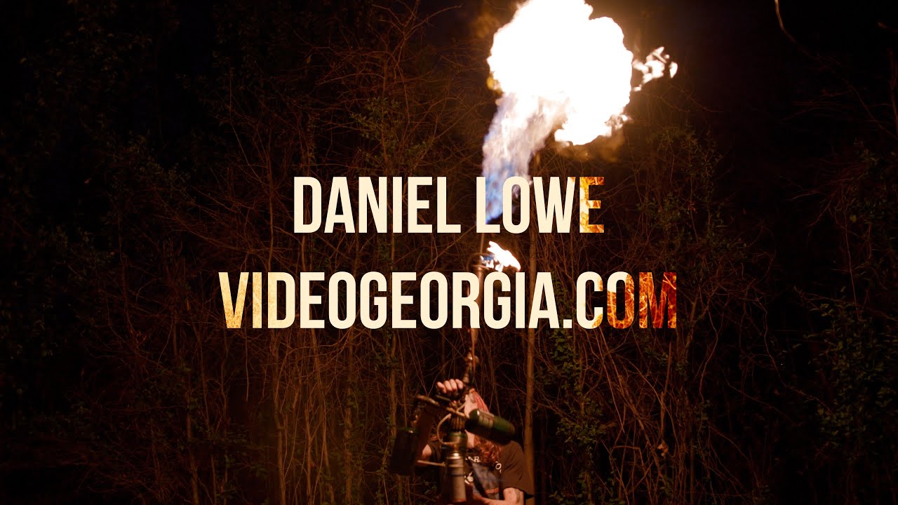 Daniel Lowe Showreel 2025