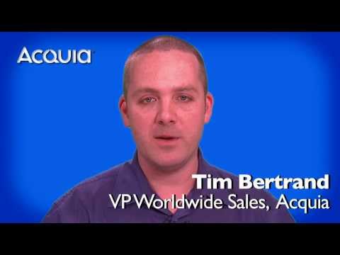 Tim Bertrand - VP Worldwide Sales