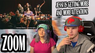JESSI - ZOOM (REACTION   LYRIC INTERPRETATION!)