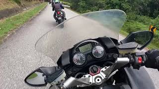 BTIC Climbing | GTR 1400 terpancung bahaye | GTR1400 vs L9 vs Z1000 vs Z800 vs K5 vs ER6