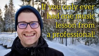 THE Theory Video ALL Musicians Need!