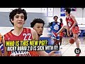 Ricky Rubio 2.0!! Isa Silva Is The Next SAUCY Point Guard In America!! SICK DIMES!!