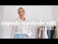 Building an Autumn Capsule Wardrobe | Olivia Rose