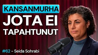 Mistä GAZAN SODASSA On Kyse? – Seida Sohrabi