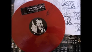 UAT#11B2 MF MACHINIST - DISINTEGRATION