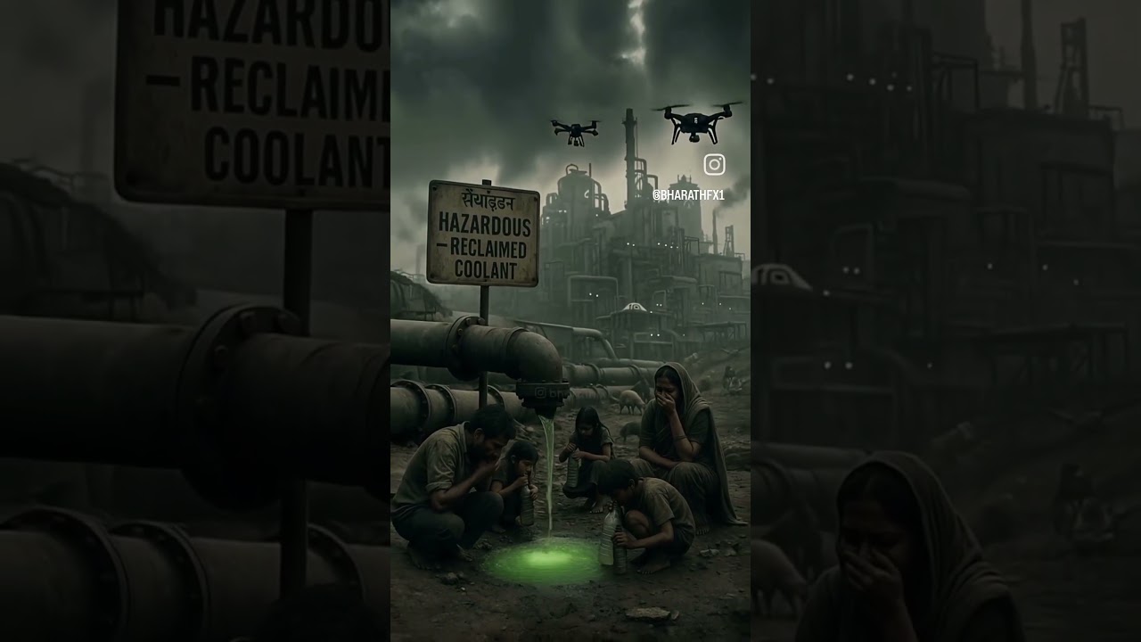 AI in year 2100 is too scary 