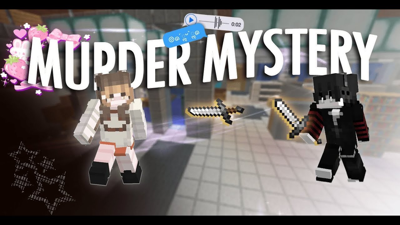 МАРДЕР МИСТЕРИ УЖЕ НЕ ТОТ | Murder mystery на кристаликс