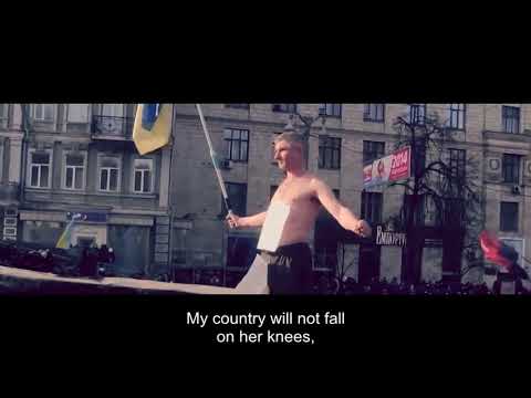August 24th is Ukraine’s Independence Day. Nice patriotic song “22” by Yarmak written in 2014.
