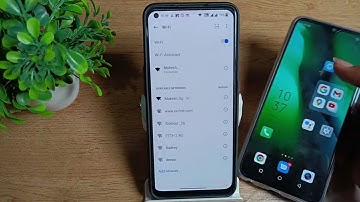 How to connect   WiFi network with QR scan   OnePlus Nord CE 2 Lite 5G , WiFi network mobile setting