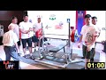 Asian equipped bench press championships 2019, 120-120+ kg