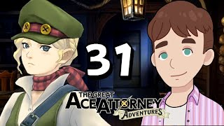Placeholder title - The Great Ace Attorney Chronicles: Adventures (Blind Playthrough) Part 31