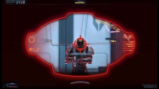 Mass Effect 3: Geth Infiltrator Platinum solo (Javelin)