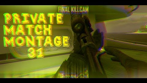 Static Wimpy: Private Match Montage #31