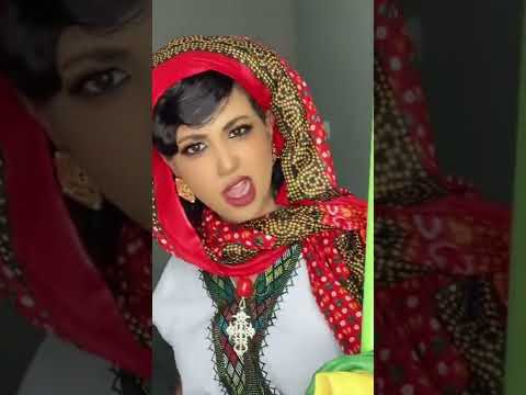Amhara FANO New Trend TikTok Video Ethiopian Amhara Fano Eskista Dance 