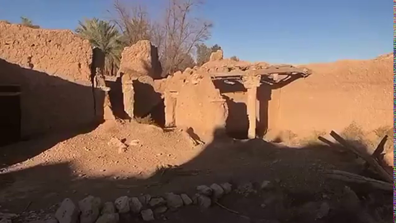 تقرير بلدة وشي 4 المجمعة