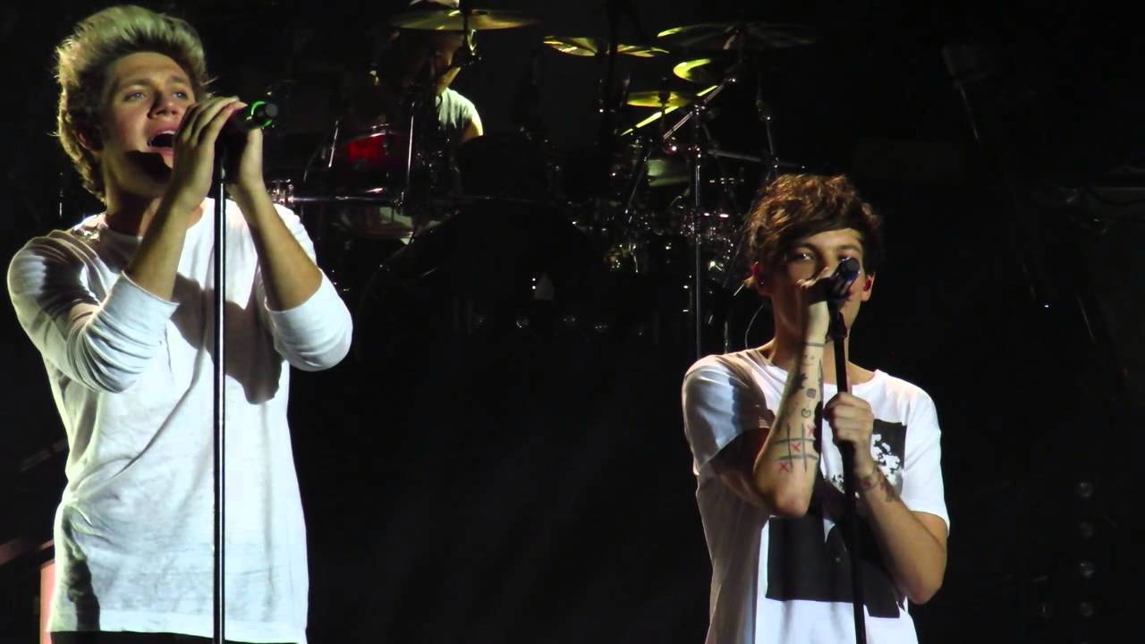 You & I - One Direction - o2 London - 9/24