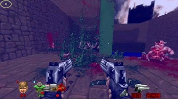 BD Platinum 2.0 - Doom II: The Way We Remember It (MAP13-14)
