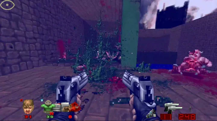 BD Platinum 2.0 - Doom II: The Way We Remember It (MAP13-14)