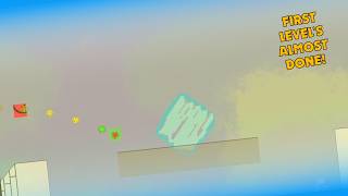 Progress On My Pinball Platformer: First level is almost done!