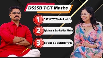 DSSSB TGT Maths Topper || Meet Ms. Asmita Rank 55 TGT Maths || @AshwaniSheoran