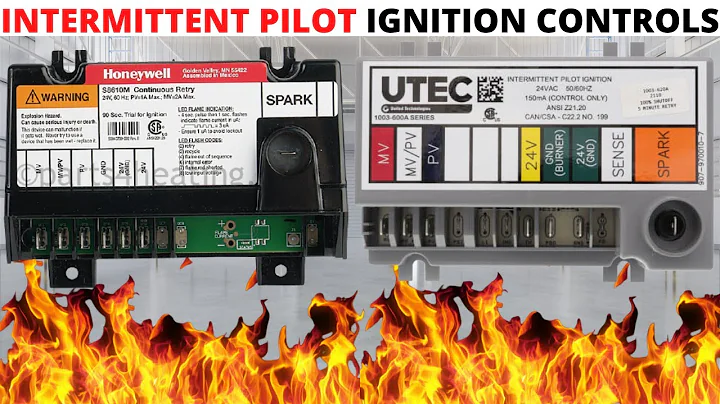 HVAC: What Is A Intermittent Pilot Ignition Control Module/Sequence Of Operation/Troubleshooting