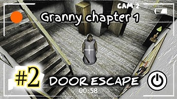 Granny Chapter-1 Walkthrough Gameplay (Android/iOS) Part-2