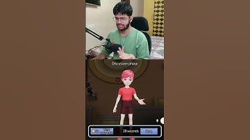 I BECAME A KILLER - APP NAME : WePlay - Party Game & Chat #WePlay