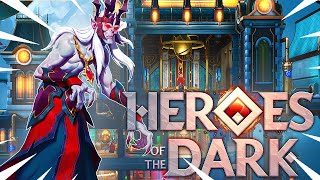 Fastest Way To Level Up  - Heroes Of The Dark