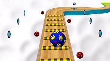 Going Balls ​- Gameplay/Walkthrough Android, ios All Levels #9