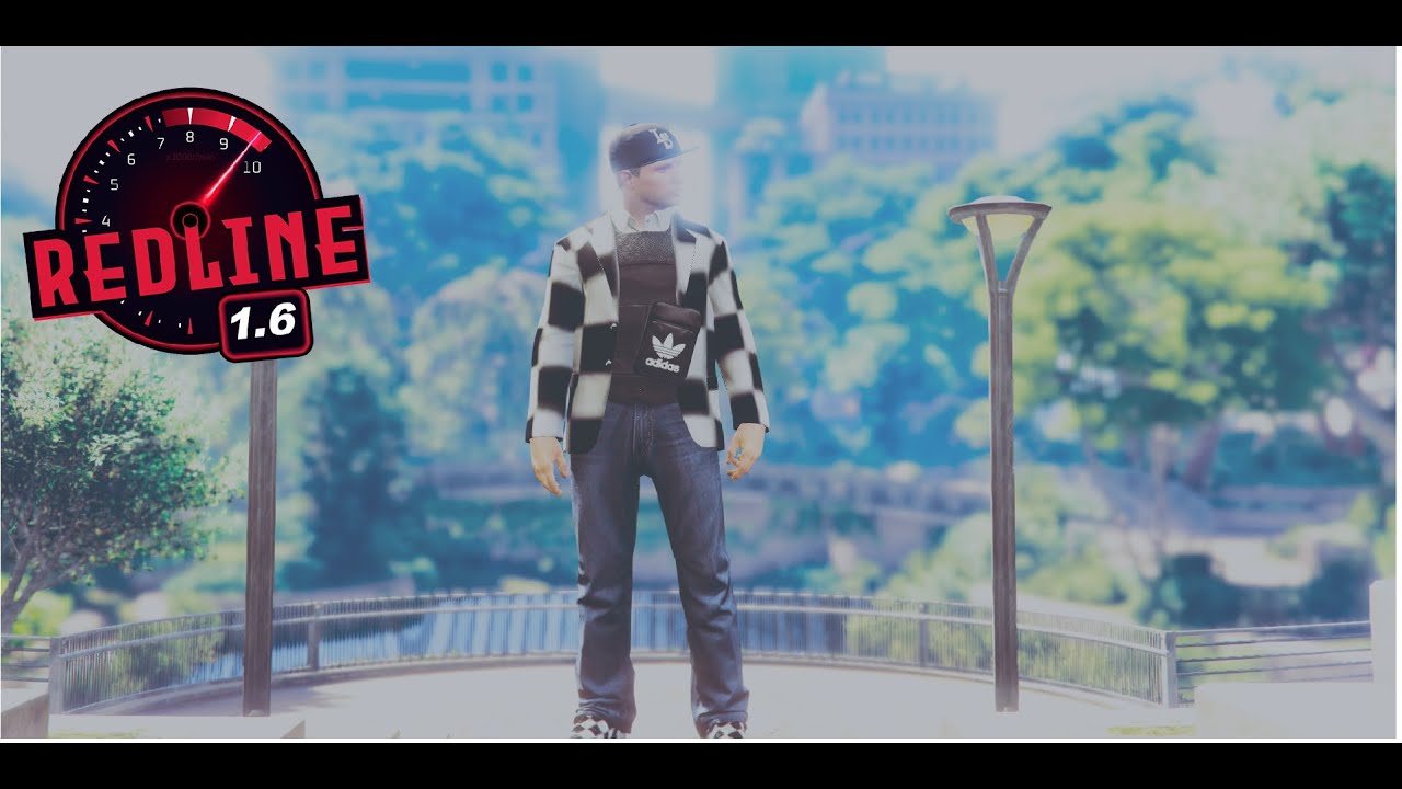 REDLINE RP - YouTube