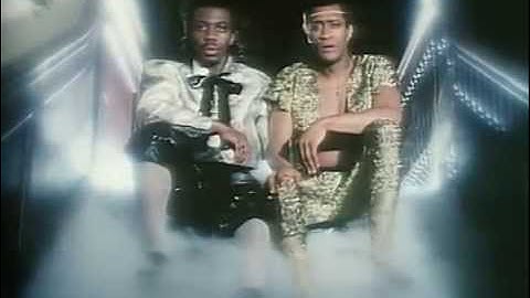 Imagination - Just An illusion (official video reworked)