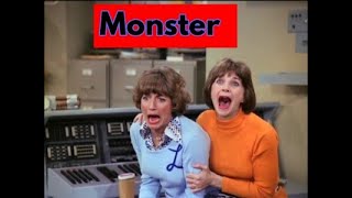 Laverne & Shirley Was a Monster