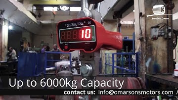 New SCHENCK Dynamic Balancing Machine At Our Facilities