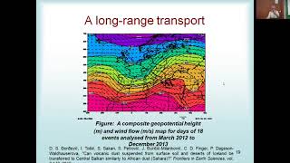 PSSOH 2020: Free software in Meteorology screenshot 3