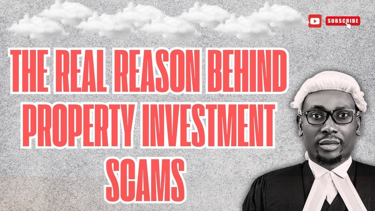 Why Property Investors Get Scammed The Hidden Truth? YouTube Why Property Investors Get Scammed The Hidden Truth? YouTube