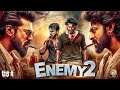 Enemy 2 Full Movie Ram Charan Prabhas Latest South Indian Hindi Dubbed Full Action Movie 2025 
