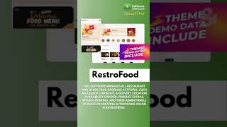 RestroFood | Boost your Restaurant's Productivity screenshot 2