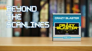 Beyond The Scanlines #025: Crazy Blaster (Commodore 64)