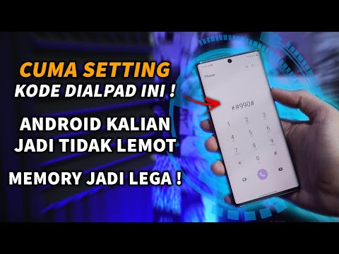 HP Kentang Jadi Ga Lemot❗ Cara Atasi Lemot dan Memory Cepat Penuh di Android