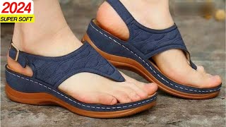 2024 MOST DEMANDED FOOTWEAR : DOCTOR SANDAL SLIP-ON PUMP SHOES BELLY HEELS & SLIPPERS