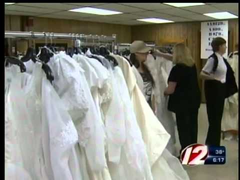Salvation Army Holds Wedding Gown You Salvation Army Holds Wedding Gown
