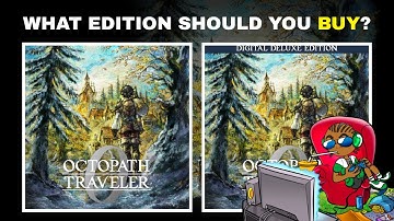Octopath Traveler 0 – Which Edition Should You Buy? Standard vs Deluxe vs Collector’s Edition