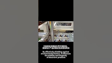 Encapsulation & Protection – Professional Potting Compound for Precision Technology