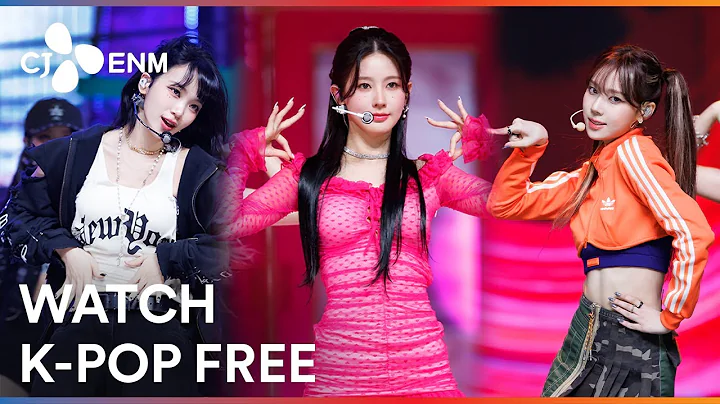 24/7 Access to K-Pop | Watch K-Pop Free | K-Content by CJ ENM - DayDayNews