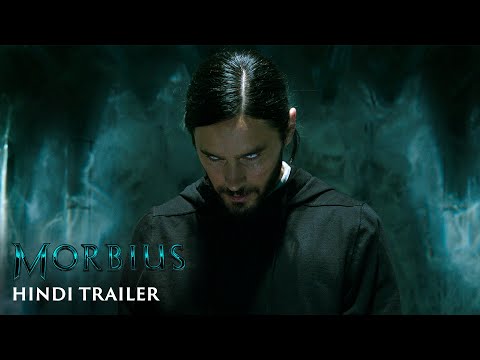 Morbius - Official Trailer (Hindi) | In Cinemas April 1 | English, Hindi, Tamil and Telugu