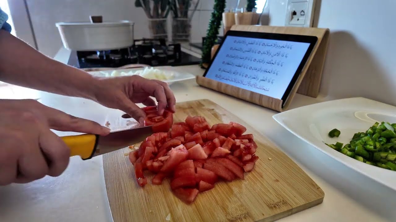 Birlikte İftar Hazırlığı 🌸 Temizlik | Mutfak | #sessizvlog #vlog 