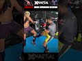 @xmartialofficial  hard sparring session